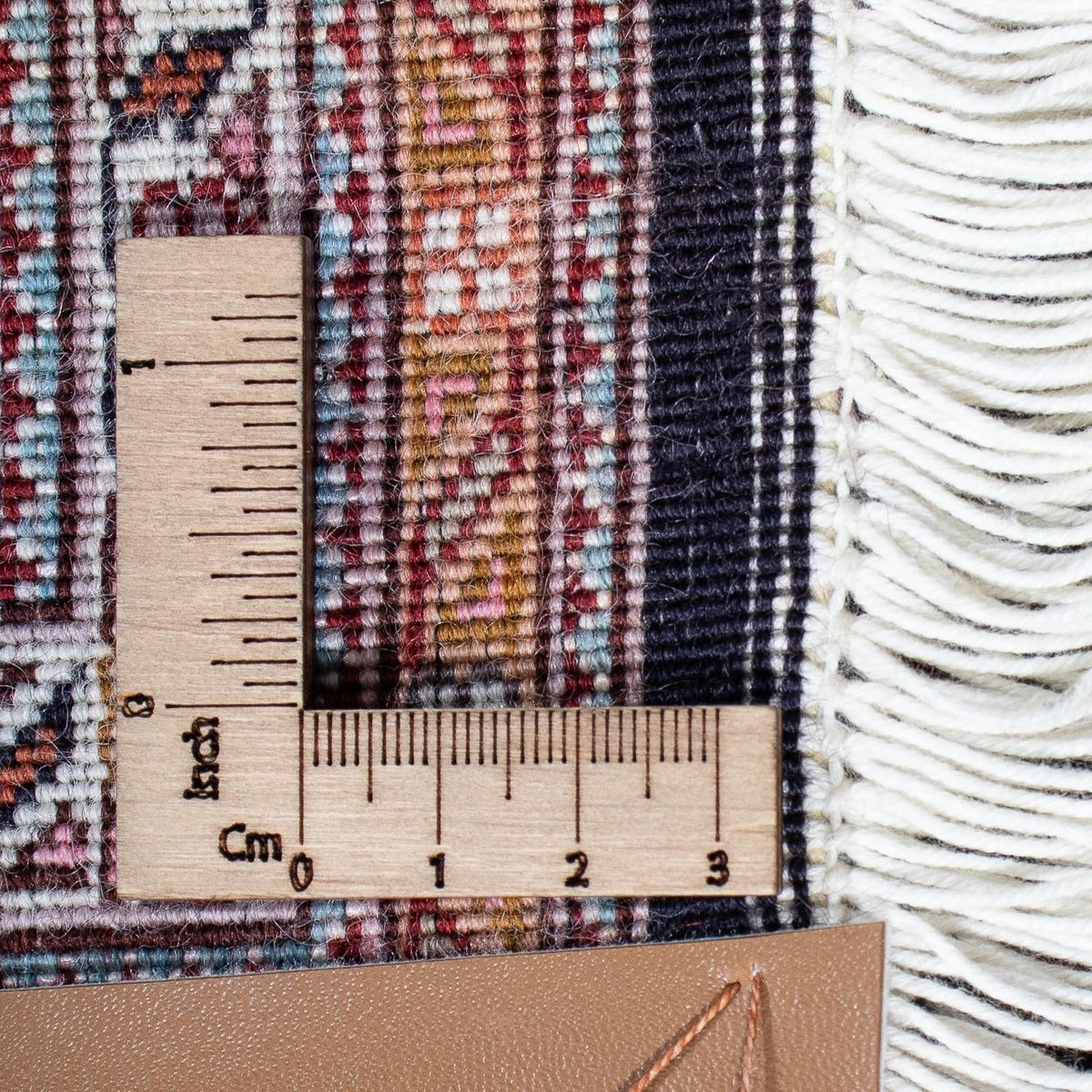 Perser Rug - Tabriz - 298 x 196 cm - dark blue