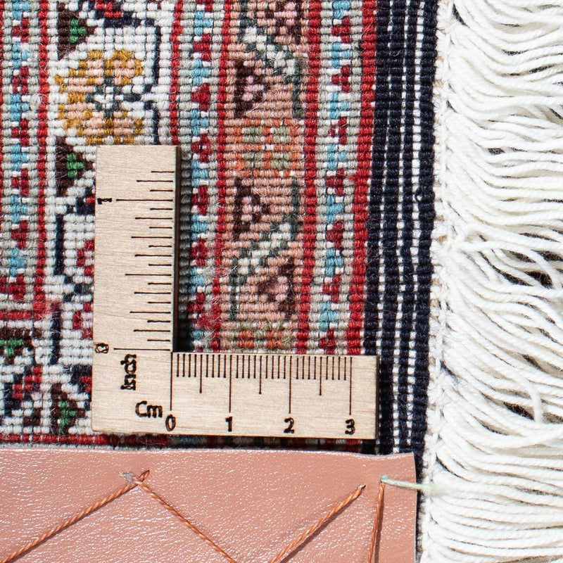 Perser Rug - Tabriz - 300 x 202 cm - dark blue