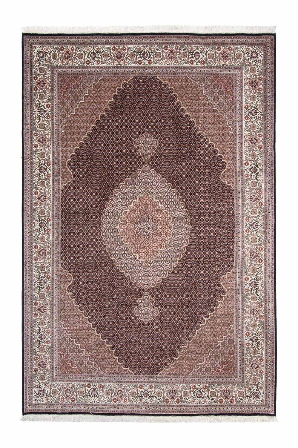 Perser Rug - Tabriz - 308 x 200 cm - dark blue