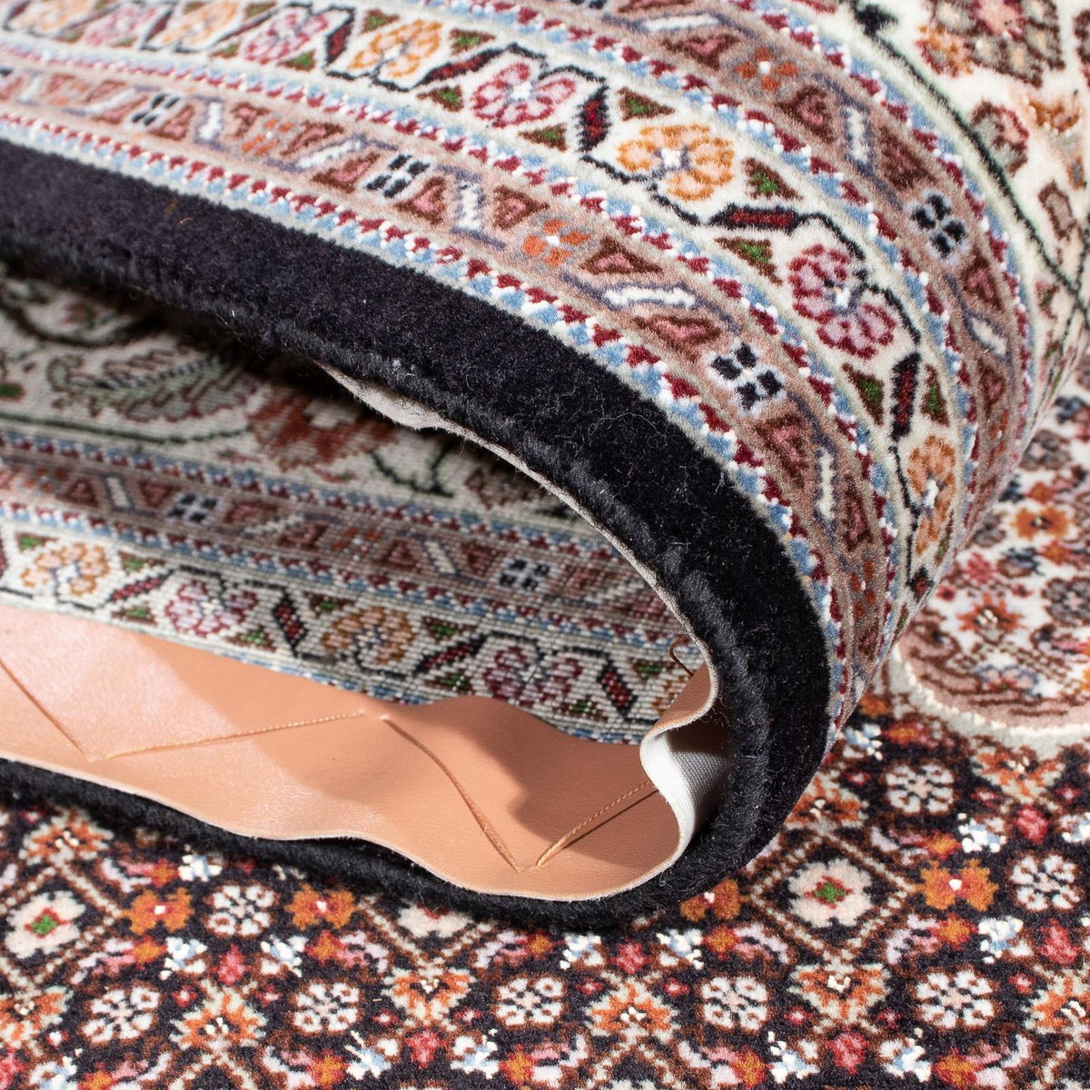 Perser Rug - Tabriz - 308 x 200 cm - dark blue