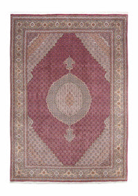 Perser Rug - Tabriz - 295 x 202 cm - red