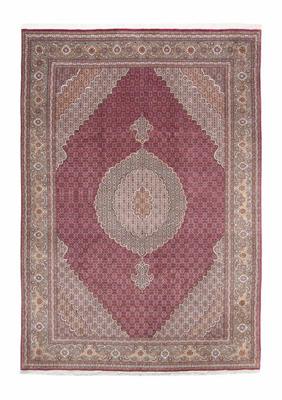 Tabriz Rug 202x295cm - Persian Rugs