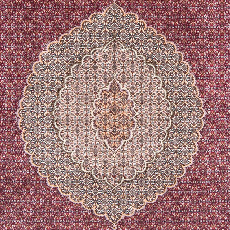 Perser Rug - Tabriz - 295 x 202 cm - red