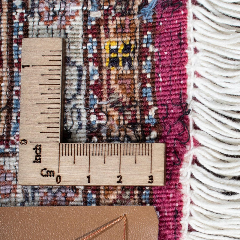 Perser Rug - Tabriz - 295 x 202 cm - red