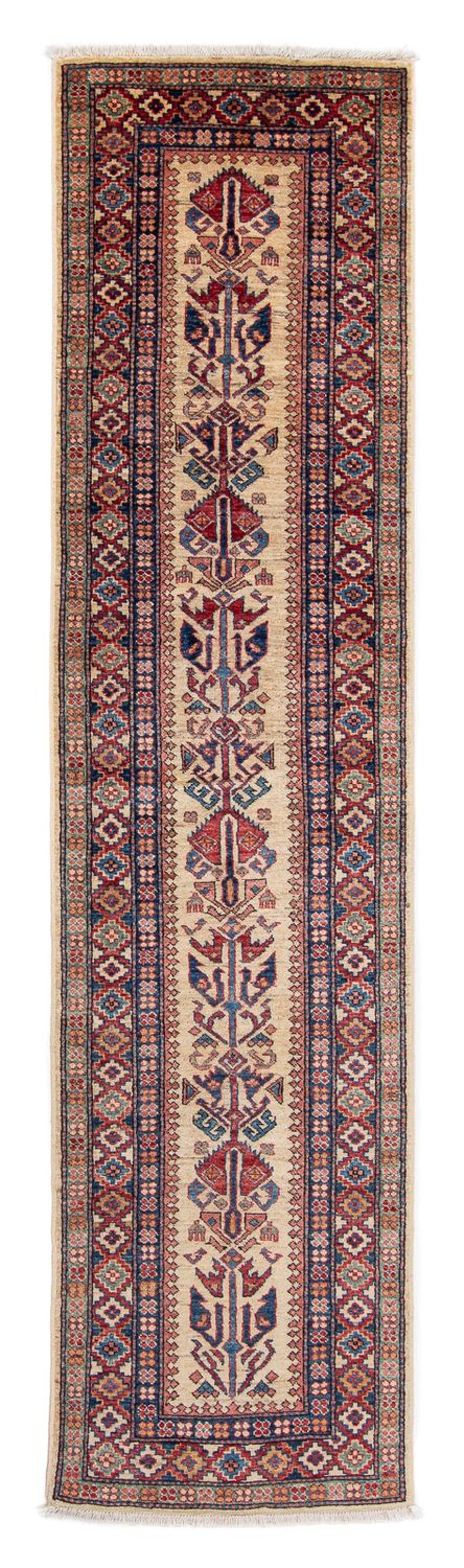 Runner Ziegler Rug - Kazak - 309 x 70 cm - multicolored