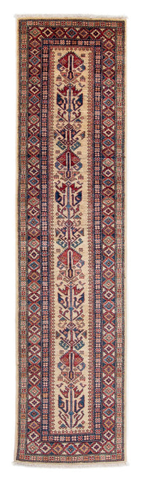 Runner Ziegler Rug - Kazak - 309 x 70 cm - multicolored