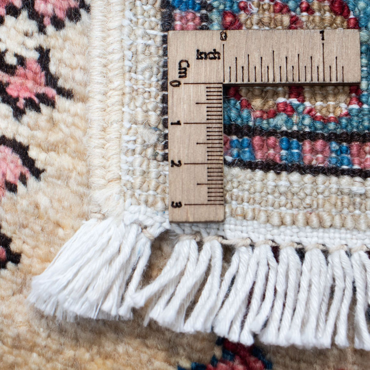 Runner Ziegler Rug - Kazak - 309 x 70 cm - multicolored