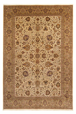 Vintage Rug - 433 x 306 cm - light brown
