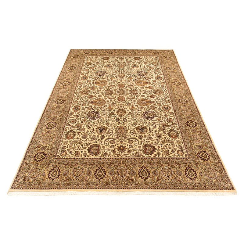 Vintage Rug - 433 x 306 cm - light brown