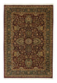 Hereke Silk Rug 187x125cm - Oriental Rug