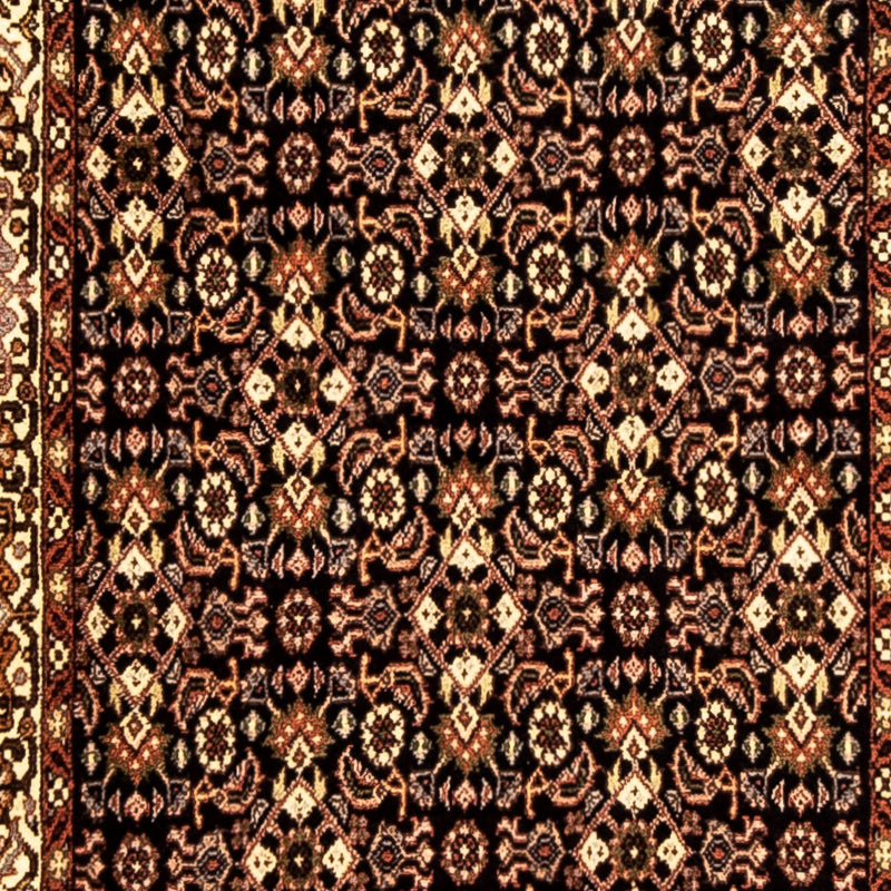 Runner Perser Rug - Bidjar - 285 x 70 cm - multicolored