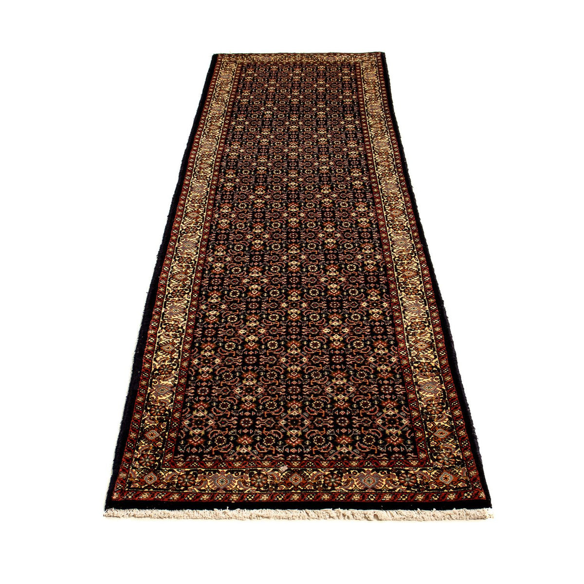 Runner Perser Rug - Bidjar - 285 x 70 cm - multicolored