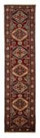 Runner Ziegler Rug - Kazak - 302 x 77 cm - dark red