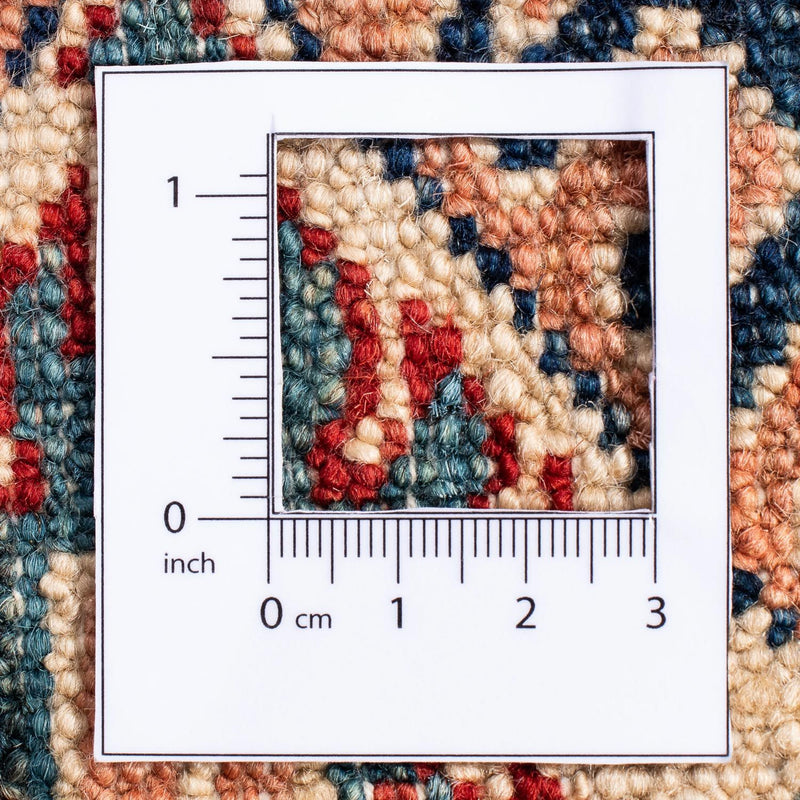 Runner Ziegler Rug - Kazak - 302 x 77 cm - dark red