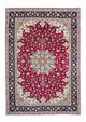 Tabriz - 50 Raj Rug 203x290cm - Persian Rugs