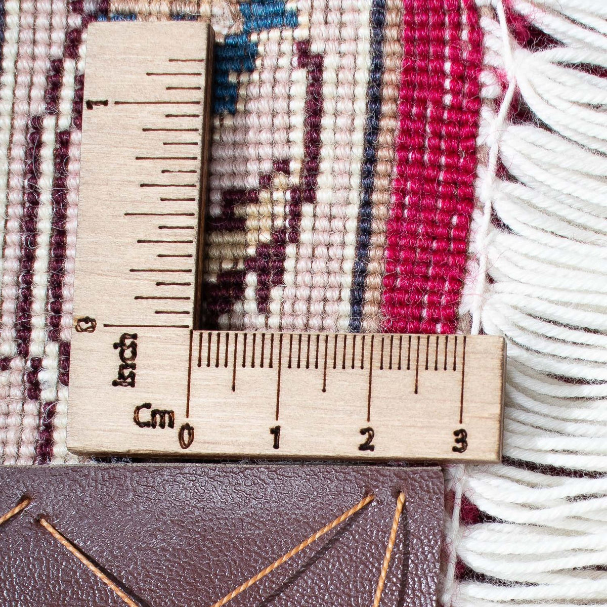 Perser Rug - Tabriz - Royal - 290 x 203 cm - dark red