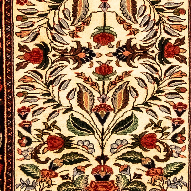 Runner Perser Rug - Bidjar - 289 x 56 cm - beige