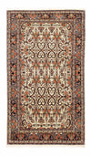 Bidjar Rug 122x228cm - Persian Rugs - Runner / Beige / 122 x 228 cm Runner