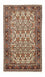 Runner Perser Rug - Bidjar - 228 x 122 cm - beige
