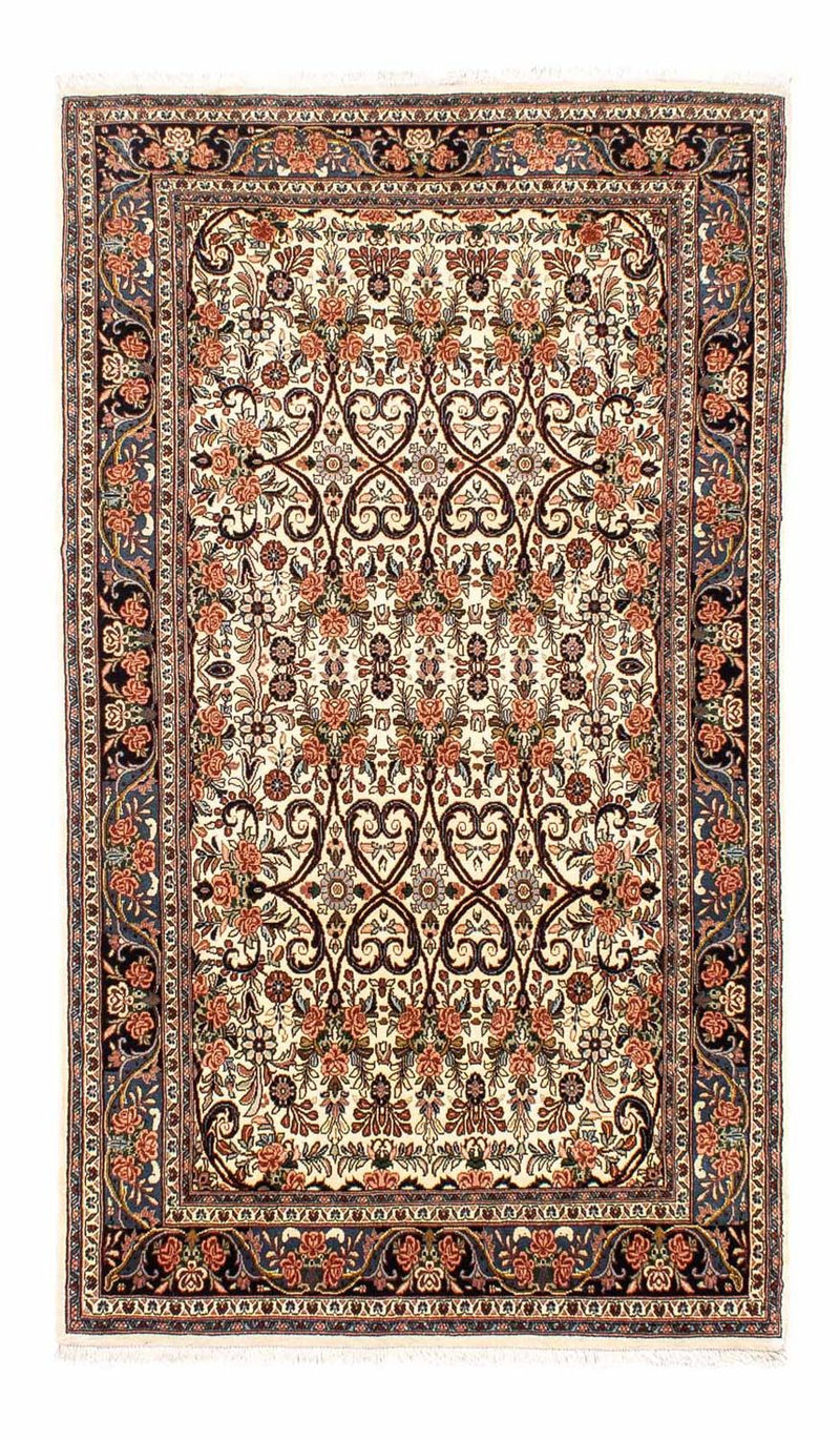 Runner Perser Rug - Bidjar - 228 x 122 cm - beige