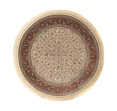 Hereke Rug 185x185cm - Oriental Rug