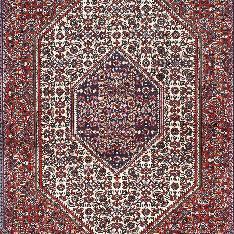 Perser Rug - Bidjar - 205 x 138 cm - multicolored