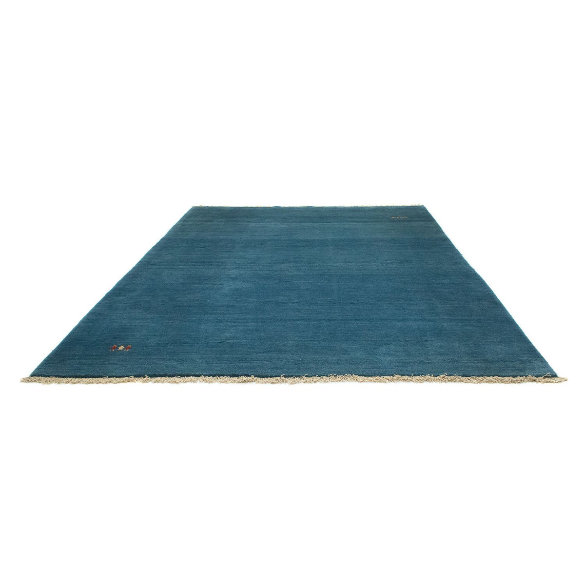 Gabbeh Rug - Perser - 345 x 260 cm - blue