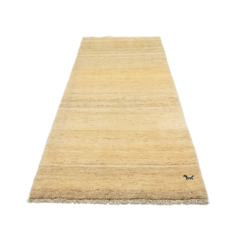 Persian Gabbeh Rug 277x93cm - Perserteppich Wollteppich