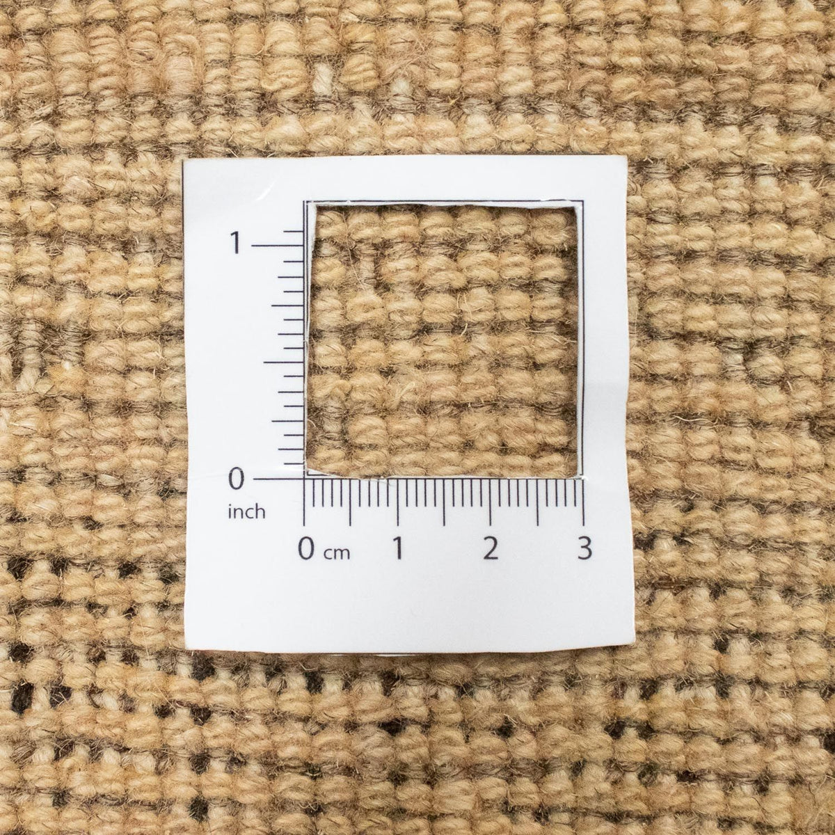 Runner Gabbeh Rug - Perser - 298 x 88 cm - beige