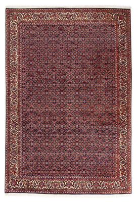 Perser Rug - Bidjar - 237 x 168 cm - light red