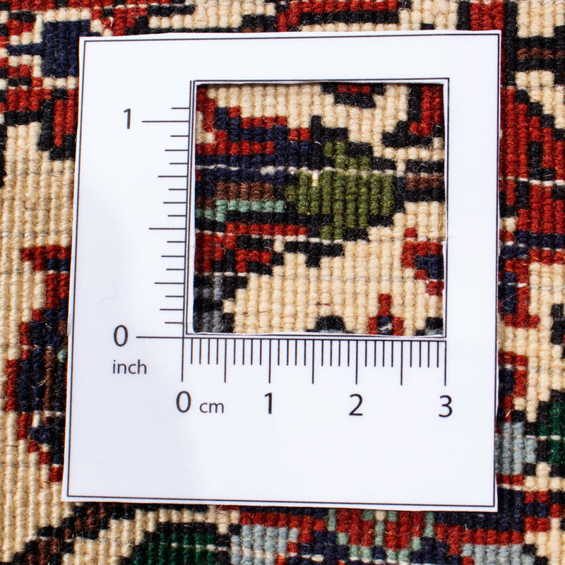 Perser Rug - Bidjar - 237 x 168 cm - light red