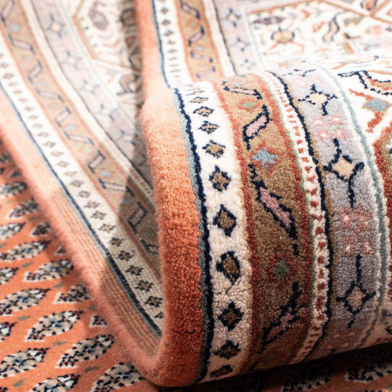 Perser Rug - Tabriz - 243 x 171 cm - light red