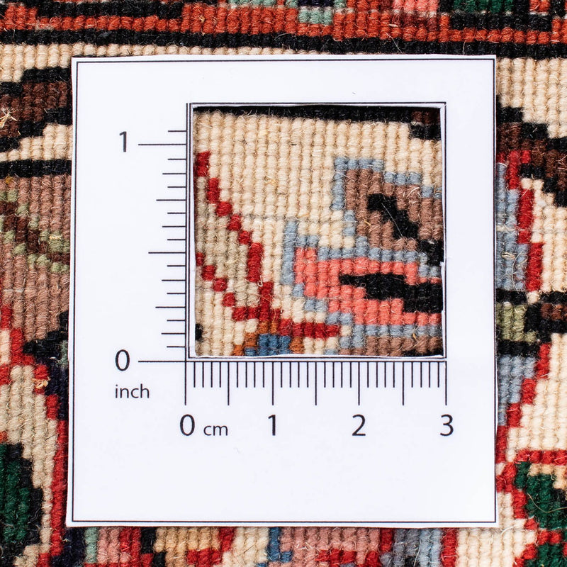 Perser Rug - Bidjar - 245 x 165 cm - dark blue