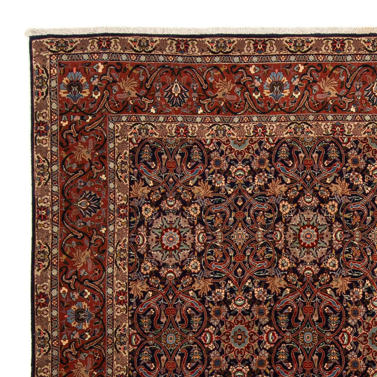 Bidjar Rug 200x205cm - Persian Rugs