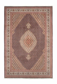 Perser Rug - Tabriz - 304 x 202 cm - light brown