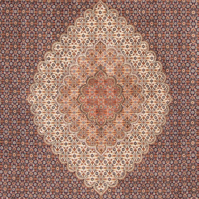 Perser Rug - Tabriz - 304 x 202 cm - light brown