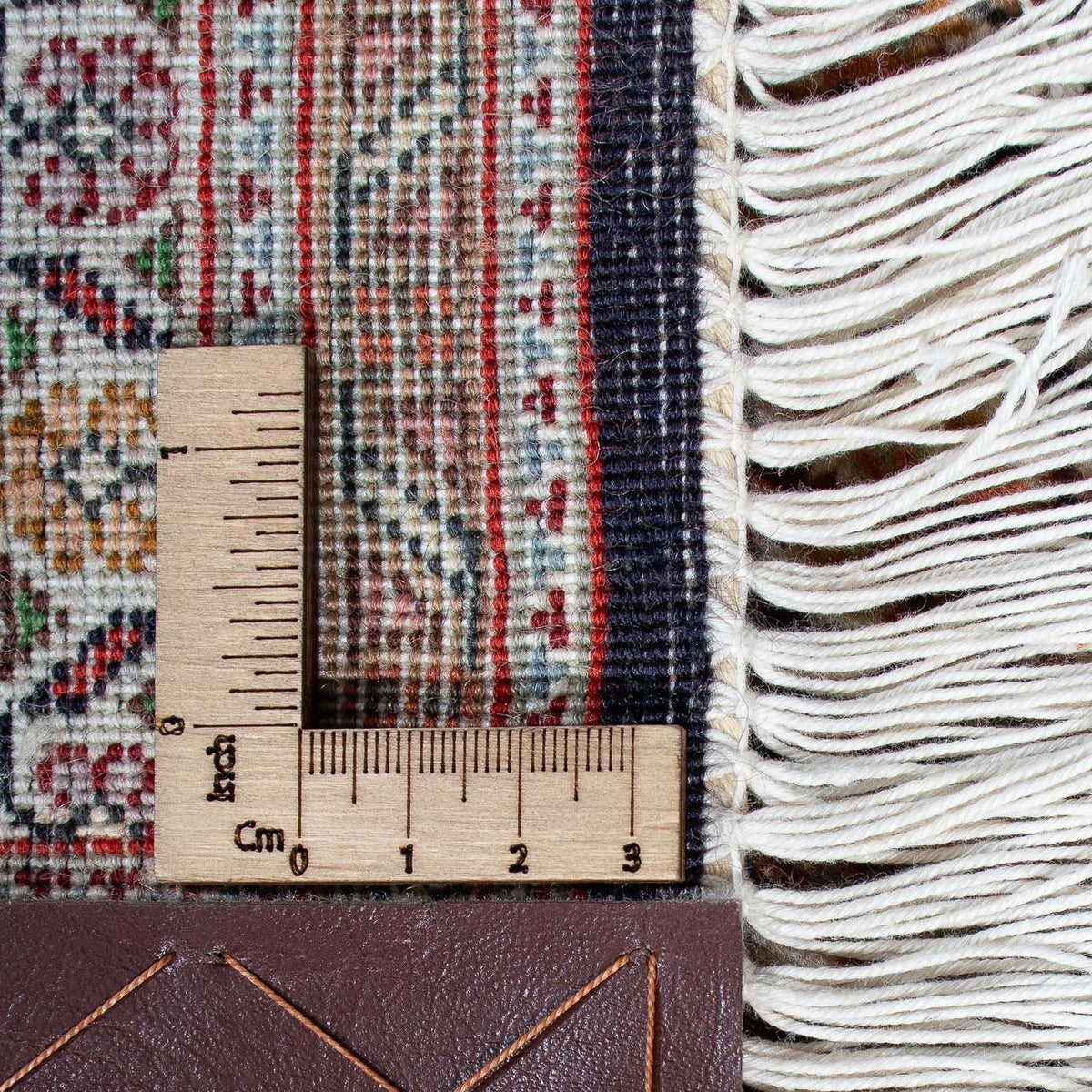 Perser Rug - Tabriz - 304 x 202 cm - light brown