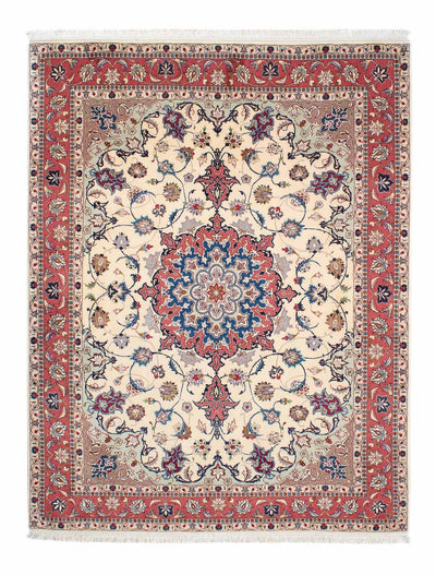 Tabriz - 50 Raj Rug 152x198cm - Persian Rugs