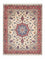 Perser Rug - Tabriz - Royal - 198 x 152 cm - beige
