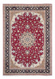 Tabriz - 50 Raj Rug 202x293cm - Persian Rugs