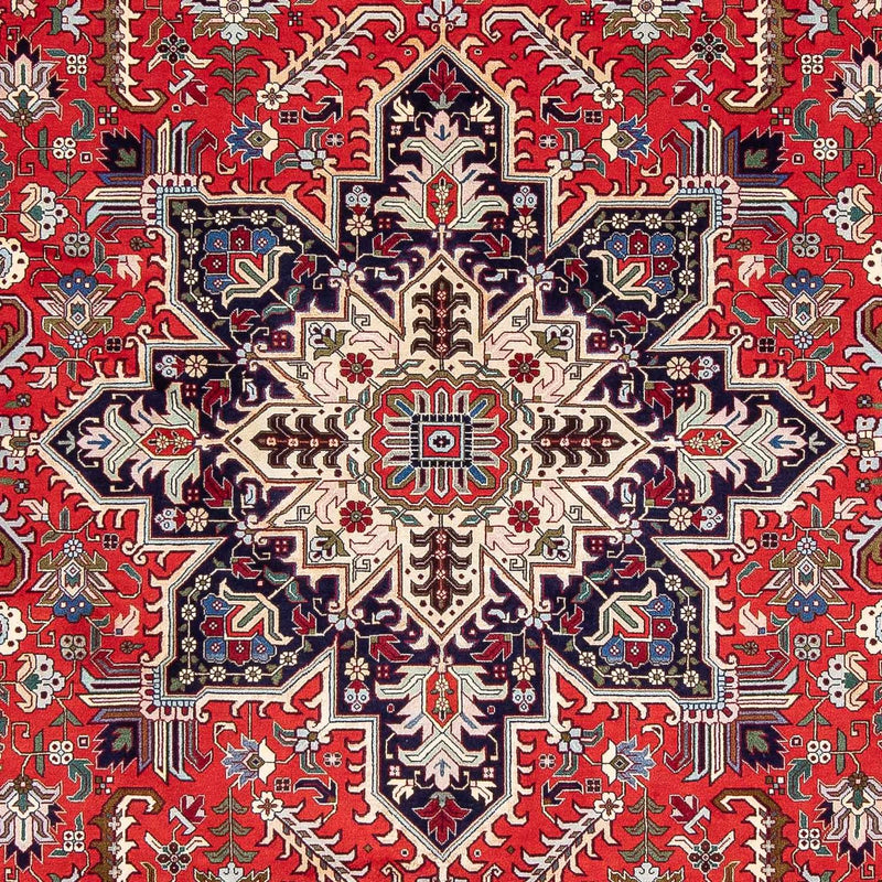 Perser Rug - Tabriz - Royal - 302 x 202 cm - red