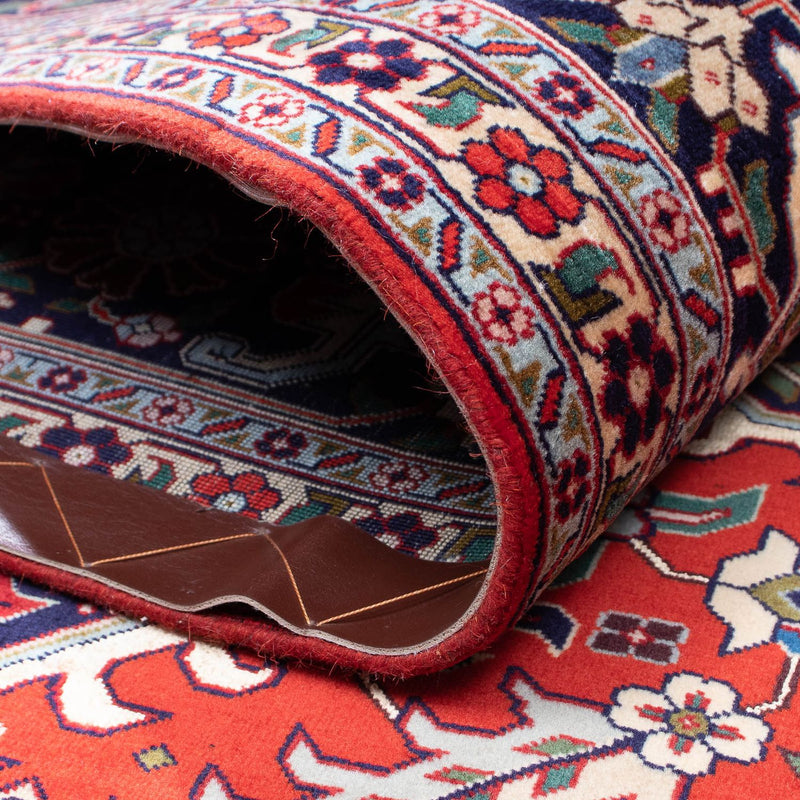 Perser Rug - Tabriz - Royal - 302 x 202 cm - red