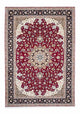 Tabriz - 50 Raj Rug 201x301cm - Persian Rugs
