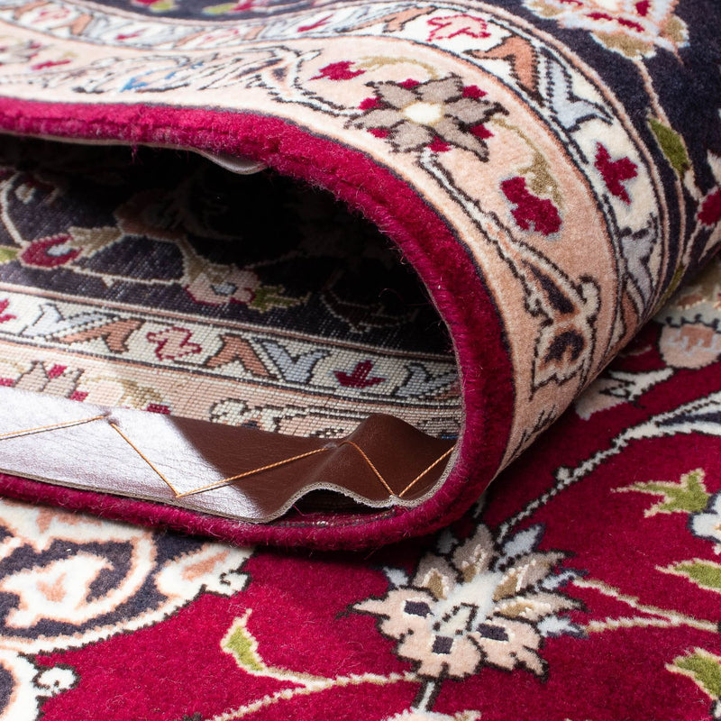 Perser Rug - Tabriz - Royal - 301 x 201 cm - dark red