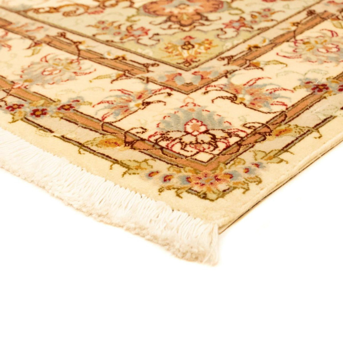 Tabriz - 50 Raj Rug 145x100cm - Persian Rugs