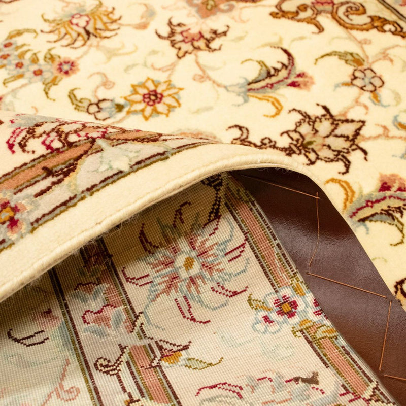 Perser Rug - Tabriz - Royal - 145 x 100 cm - beige