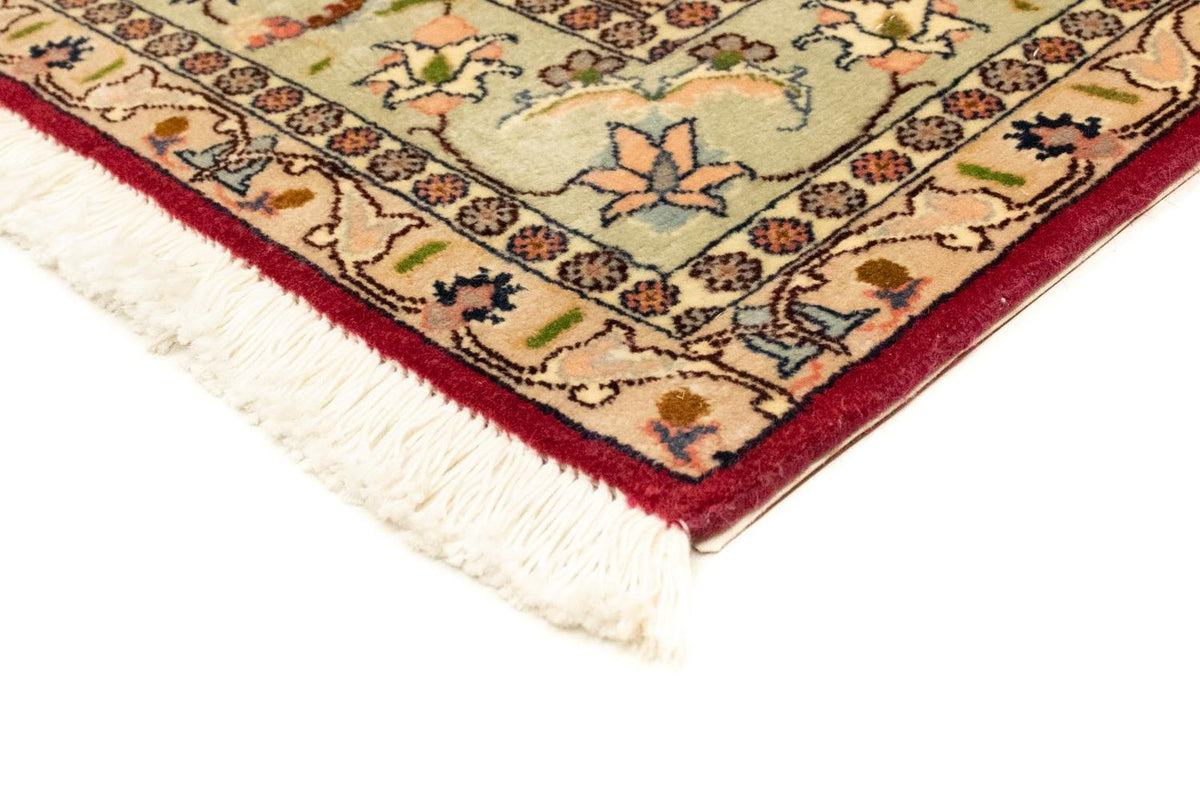 Tabriz - 50 Raj Rug 100x146cm - Persian Rugs - red