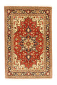 Tabriz - 50 Raj Rug 156x103cm - Persian Rugs