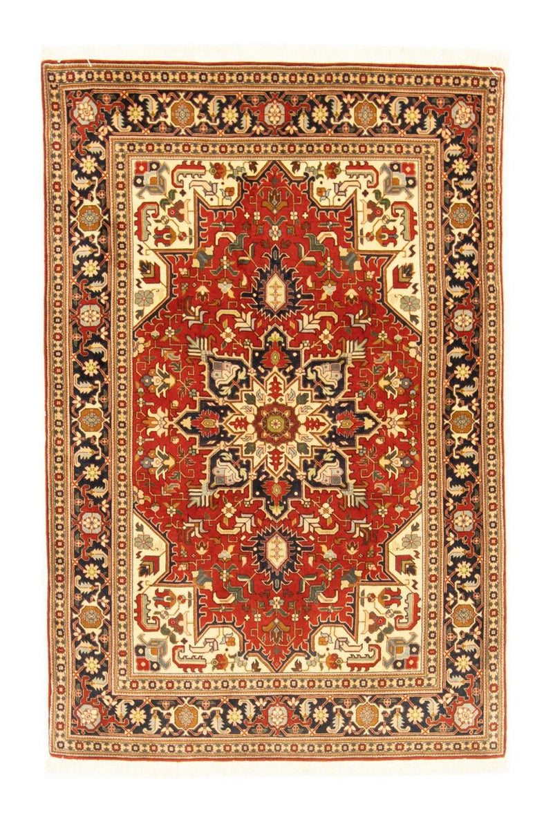 Perser Rug - Tabriz - Royal - 156 x 103 cm - red