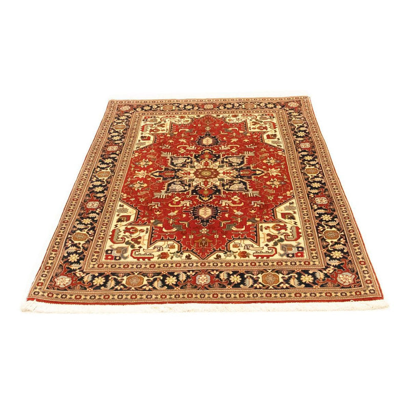 Perser Rug - Tabriz - Royal - 156 x 103 cm - red